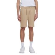 Urban Classics Heren wafel sweat shorts