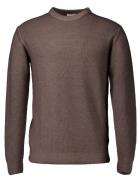 Gentiluomo Round ls truien k1082-248