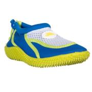 Trespass Childrens boys squidder slip on aqua schoenen