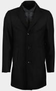 Mario Fiorenzo Wollen jas hans ny 9338h/27 black
