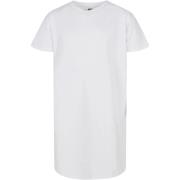 Urban Classics Meisjes bio oversized t-shirt jurk