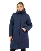 Krakatau Qw504 gaia technical long parka