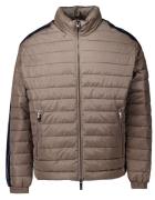 Armani Exchange Man woven caban coat gewatteerde jassen 6dzb37 zn4xz