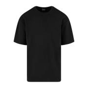 Urban Classics Heren terrycloth crew hals t-shirt