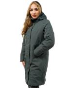 Krakatau Qw504 gaia technical long parka