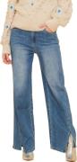 Geisha Jeans blue denim stonewash