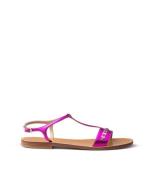 Ferragamo Leren sandalen