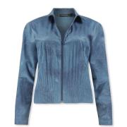 Lizzy & Coco Ada jacket-shibori blue