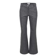 Zizo Brandy pants -pinstripe