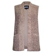 Poools Gilet teddy 433222-