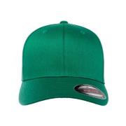 Flexfit Kinder/kinder wooly combed baseball cap