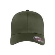 Flexfit Kinder/kinder wooly combed baseball cap