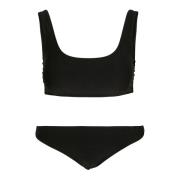 Urban Classics Dames tanktop bikiniset