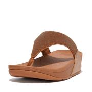 FitFlop Lulu opul toe-post sandals