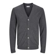 Jack & Jones Emil knit button cardigan