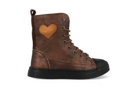 Shoesme Boots sh21w019-d brons