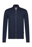 State of Art 16124911 cardigan plain zip