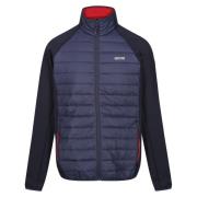 Regatta Heren clumber iv full zip hybride jas