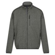 Regatta Heren kassam marl full zip fleecejack