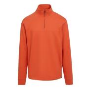 Regatta Heren agilno half zip fleece top