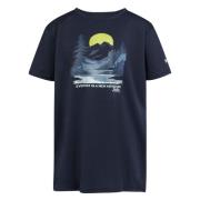 Regatta Kinderen/kinderen alvardo viii landschap t-shirt