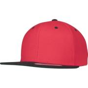 Flexfit Tweekleurige snapback cap