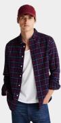 Tommy Hilfiger Casual hemd lange mouw brushed easy check rf shirt mw0m...