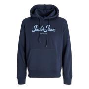 Jack & Jones Jor time sweat hood