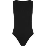 Urban Classics Dames tank ribbed bodysuit (set van 2)