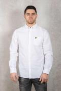 Lyle and Scott Cotton linen button down shirt