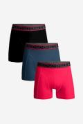 Muchachomalo 3-pack boxer short solid