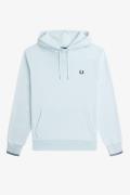 Fred Perry Tipped hooded sweatshirt