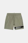 Malelions Captain swim shorts