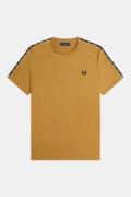 Fred Perry Contrast tape ringer t-shirt