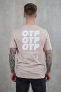 Off The Pitch Division slim fit tee