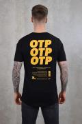 Off The Pitch Division slim fit tee