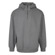 Urban Classics Heren ritssluiting hoodie