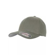 Flexfit Geborstelde keperstof baseball cap