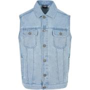 Urban Classics Heren denim gilet