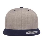 Flexfit Tweekleurige snapback cap