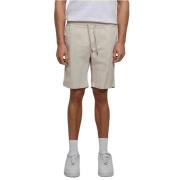 Urban Classics Heren twill stretch sweat shorts