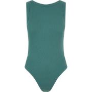 Urban Classics Dames ribbed bodysuit