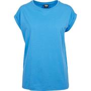 Urban Classics Dames verlengd schouder t-shirt (set van 3)