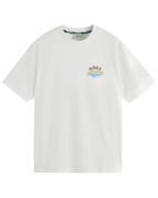 Scotch & Soda T-shirt korte mouw 179946