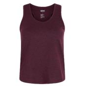 Girlfriend Collective Dames reset relaxed fit training tanktop