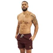 Urban Classics Heren blok zwemshorts