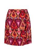 Lofty Manner skirt pi39 skirt aubrie 787 heart ikat p