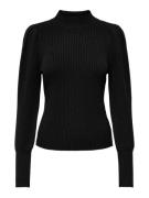 Only onlkatia l/s highneck pullover knt 15232494 -