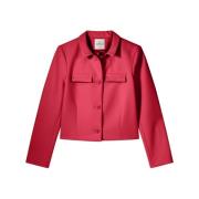 Summum jacket foam uni 1s1201-11680 333 true red