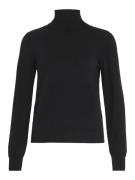 Vila vicomfy l/s roll-neck knit top/pb 14097994 -